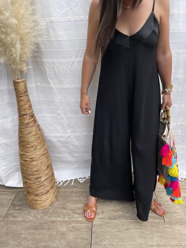 Combipantalon noire - LIMA – Image 5
