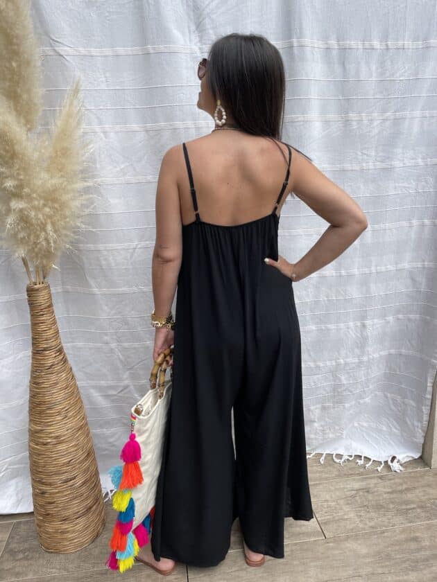 Combipantalon noire - LIMA – Image 3