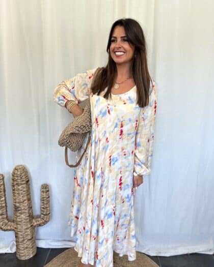Robe longue - CHLOE