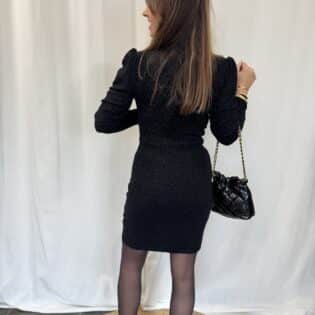 Robe noire - JULIE – Image 6