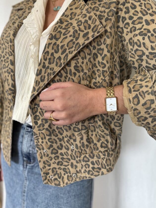 Veste - LEOPARD – Image 4