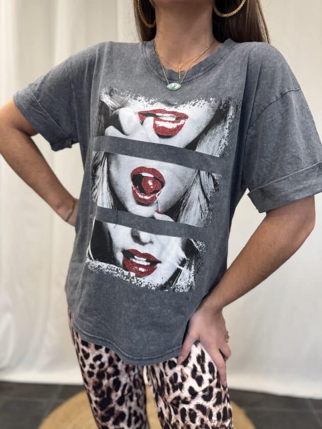 T-shirt - MOUTH – Image 7