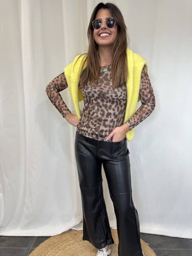 Pantalon simili - ILDA