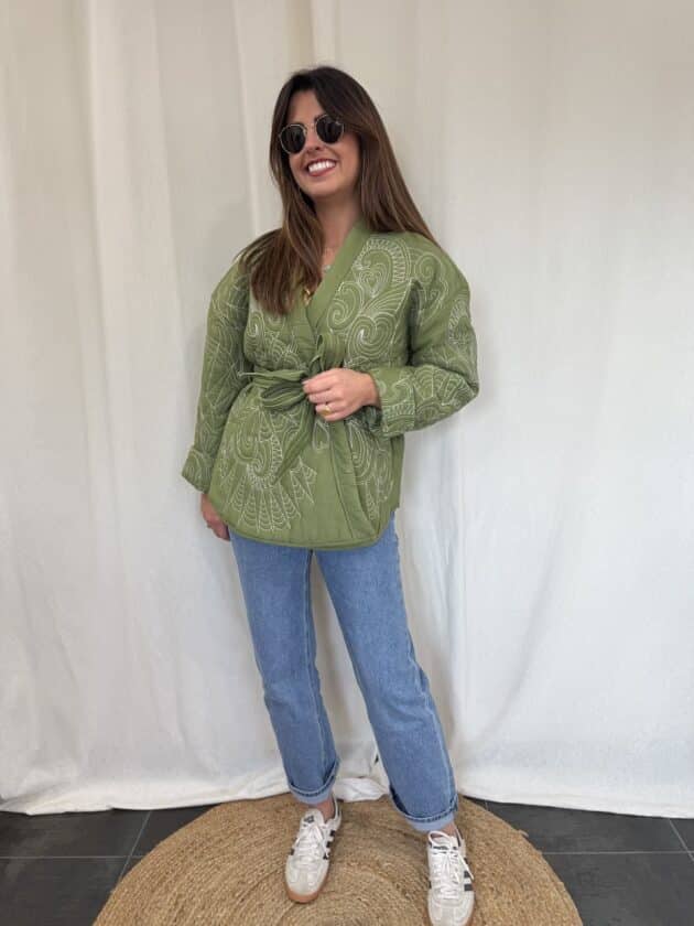 Jean droit - LOUANE – Image 6