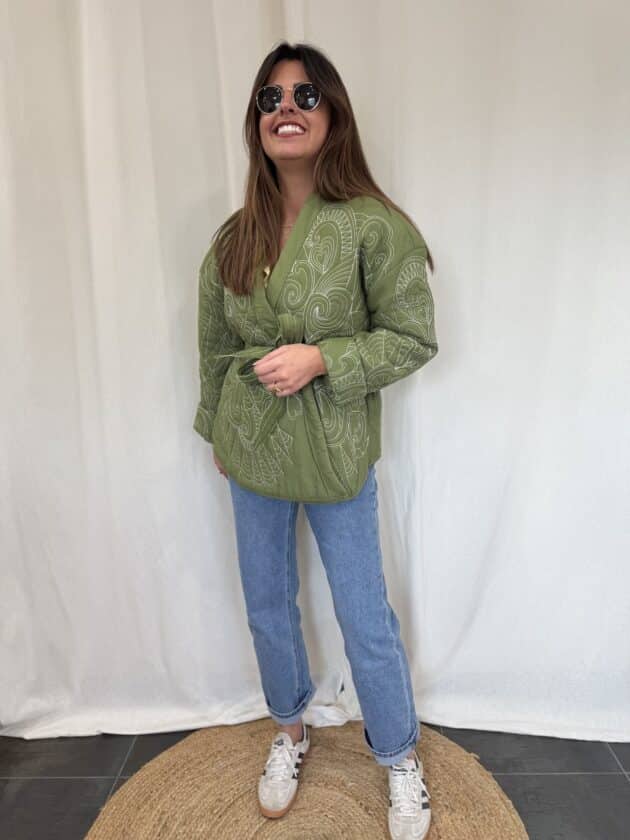 Jean droit - LOUANE – Image 4