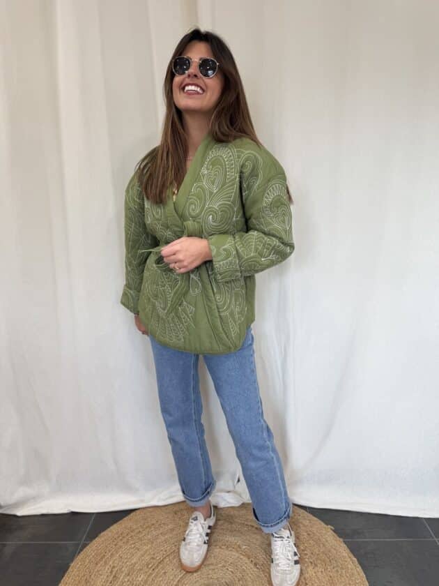 Jean droit - LOUANE