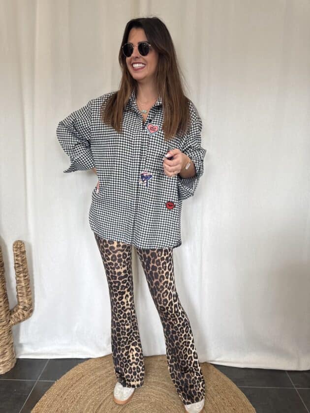 Chemise - PATCHWORK – Image 6