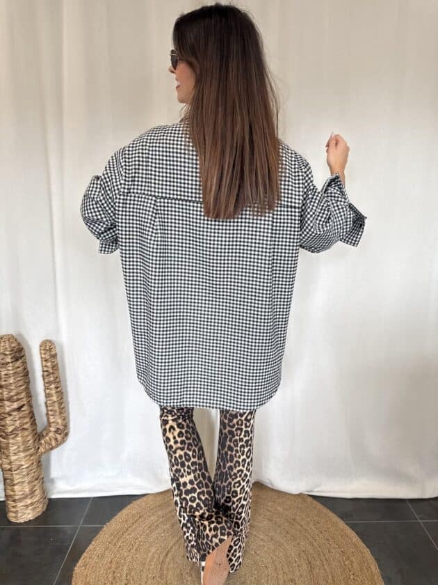 Chemise - PATCHWORK – Image 3