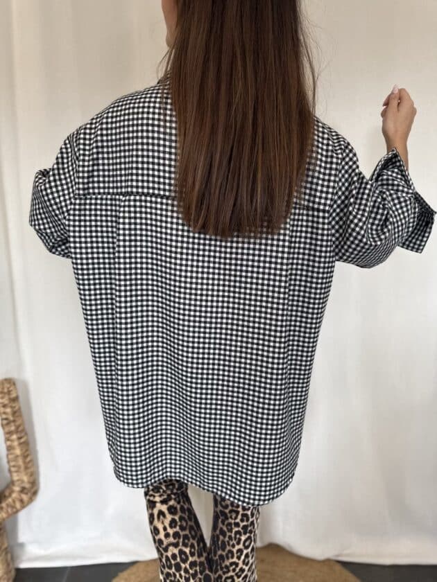 Chemise - PATCHWORK – Image 8