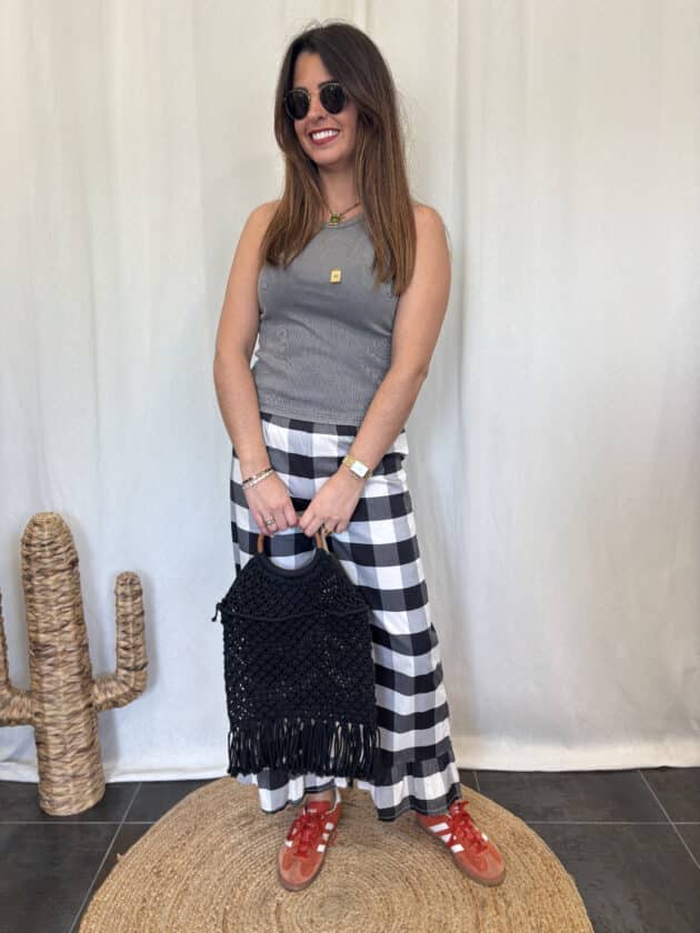 Sac noir - CROCHET – Image 5
