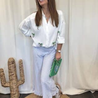 Pantalon bleu - SHINE – Image 10