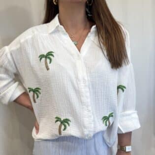 Chemise - PALMIER – Image 8