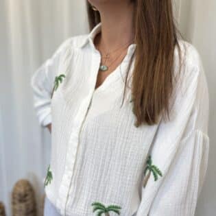 Chemise - PALMIER – Image 11