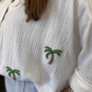 Chemise - PALMIER – Image 6