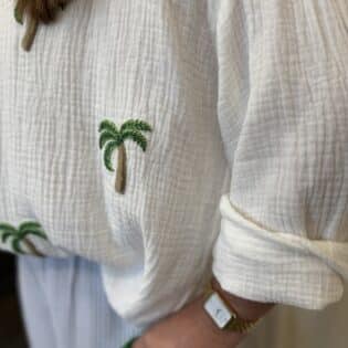 Chemise - PALMIER – Image 14