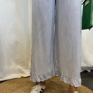 Pantalon bleu - SHINE – Image 6
