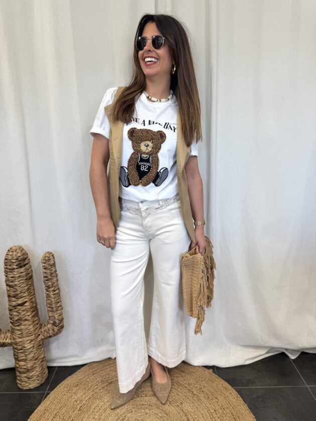 T-shirt - NOUNOURS