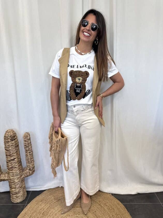 T-shirt - NOUNOURS – Image 4