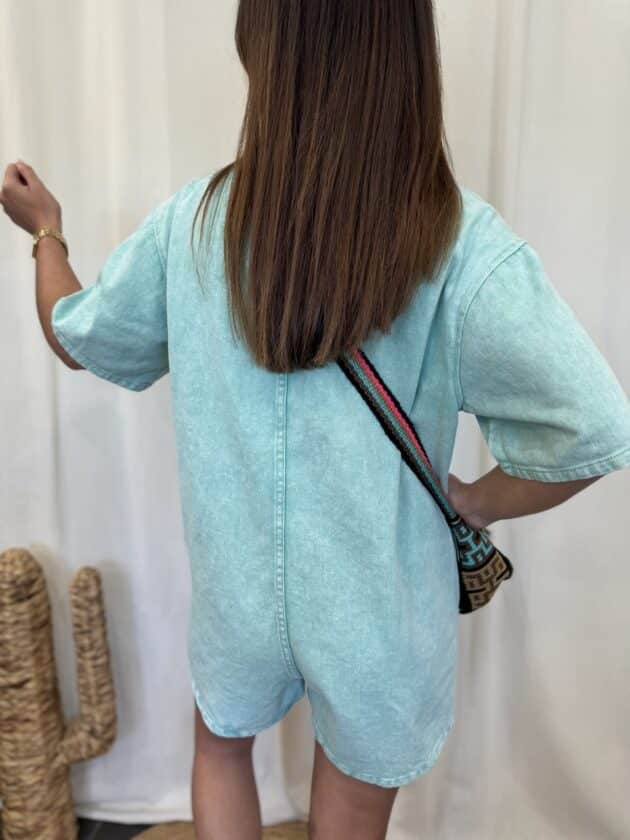 Sac bleu et rose - WAYUU – Image 7
