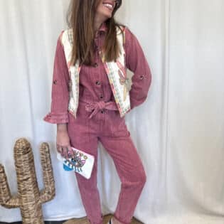 Combipantalon - MARIE