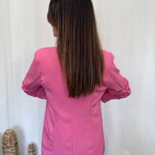 Blazer rose - OLGA – Image 3