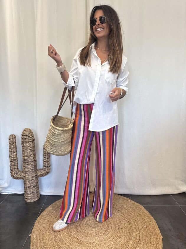 Pantalon - MIAMI – Image 5