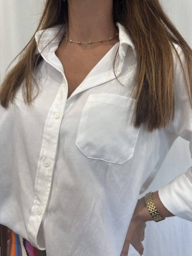 Chemise - BIANCA – Image 3