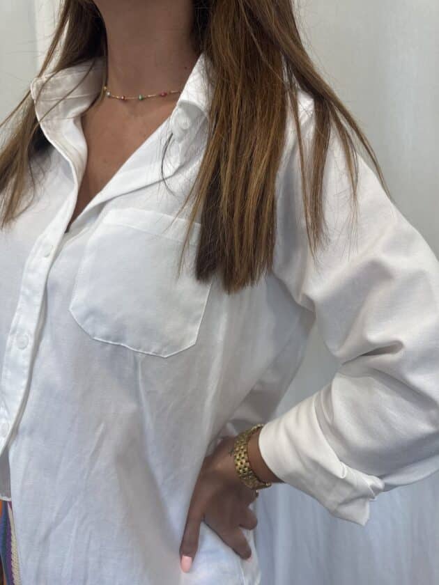 Chemise - BIANCA – Image 7