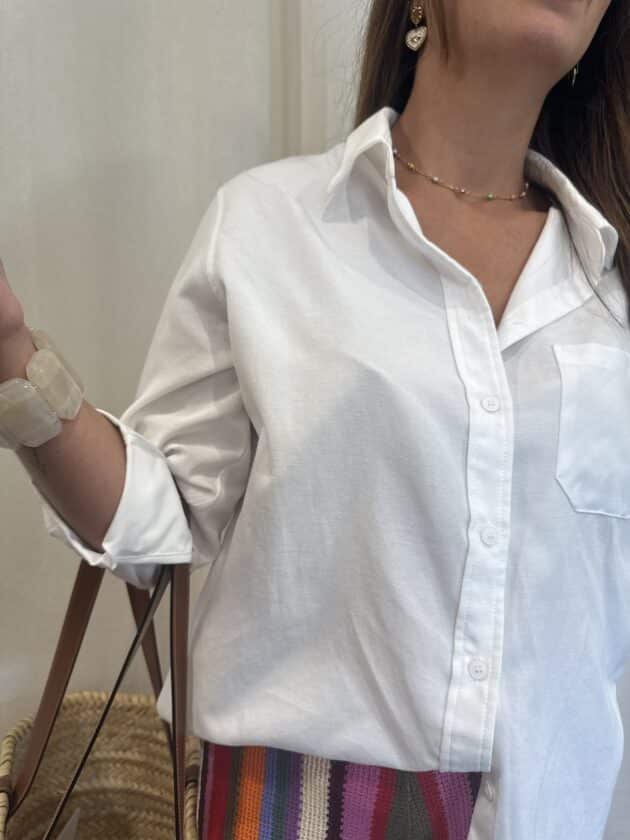 Chemise - BIANCA – Image 5