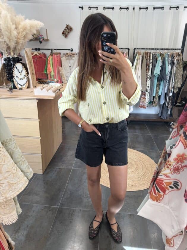 Chemise - CAPRI – Image 2
