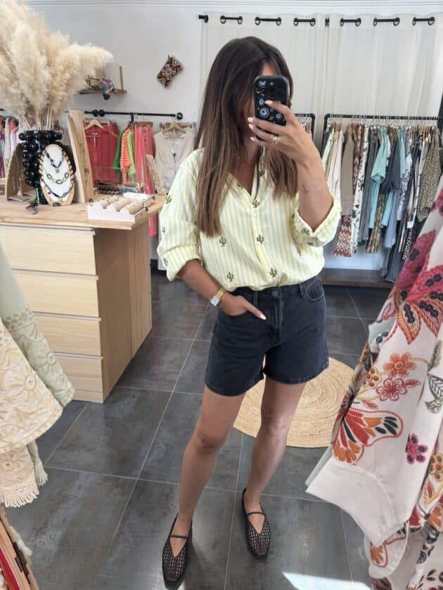 Chemise - CAPRI – Image 6