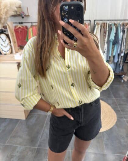 Chemise - CAPRI