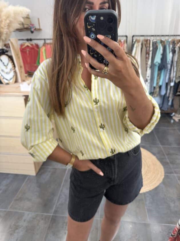 Chemise - CAPRI