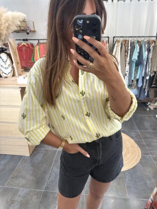 Chemise - CAPRI – Image 3