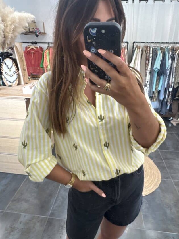 Chemise - CAPRI – Image 7