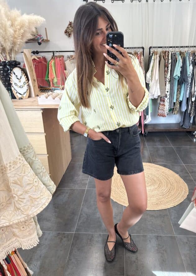 Chemise - CAPRI – Image 8