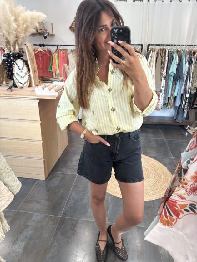 Chemise - CAPRI – Image 4