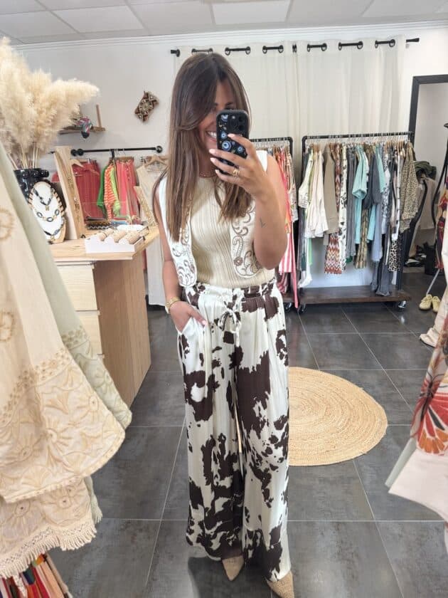 Pantalon - MAHO – Image 7