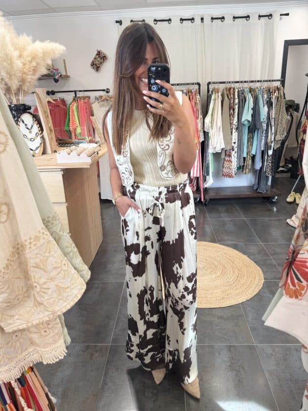 Pantalon - MAHO – Image 6