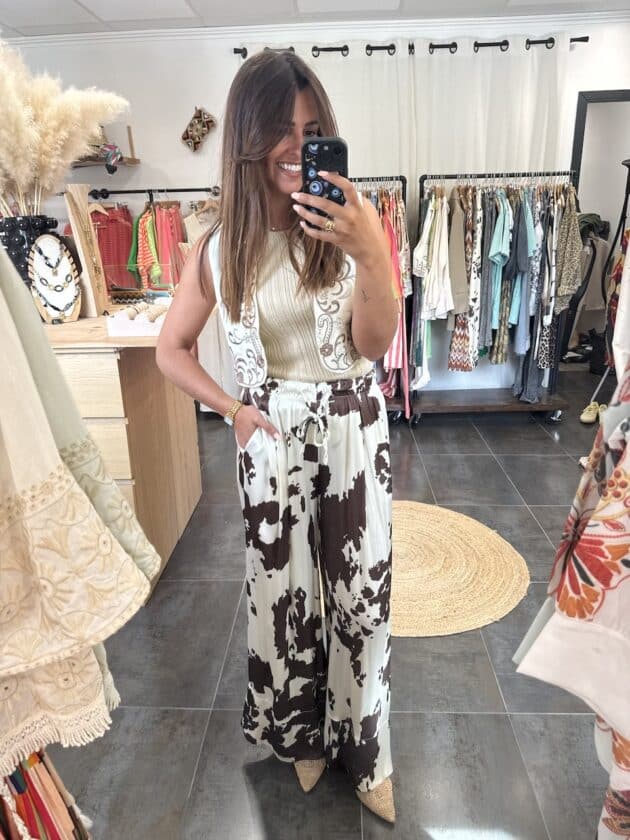 Pantalon - MAHO – Image 5