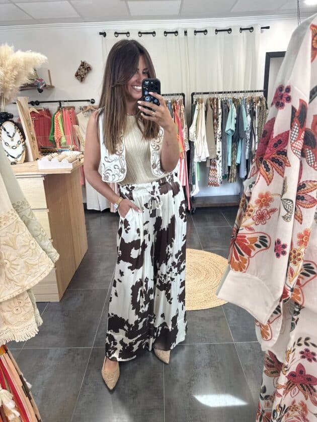 Pantalon - MAHO – Image 4