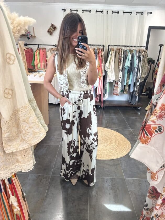 Pantalon - MAHO – Image 3