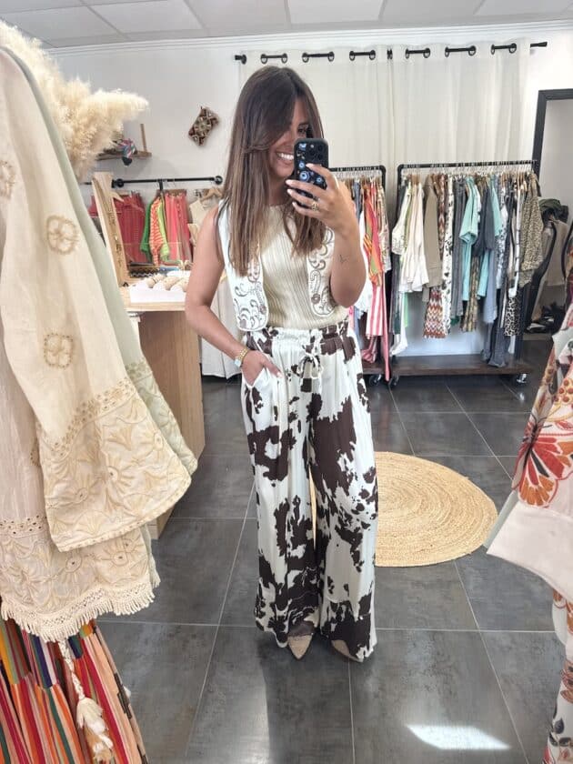 Pantalon - MAHO – Image 2