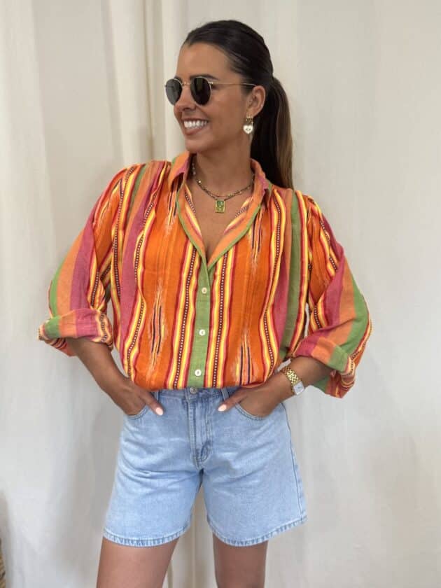 Chemise - SAMIA – Image 3