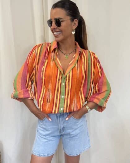Chemise - SAMIA