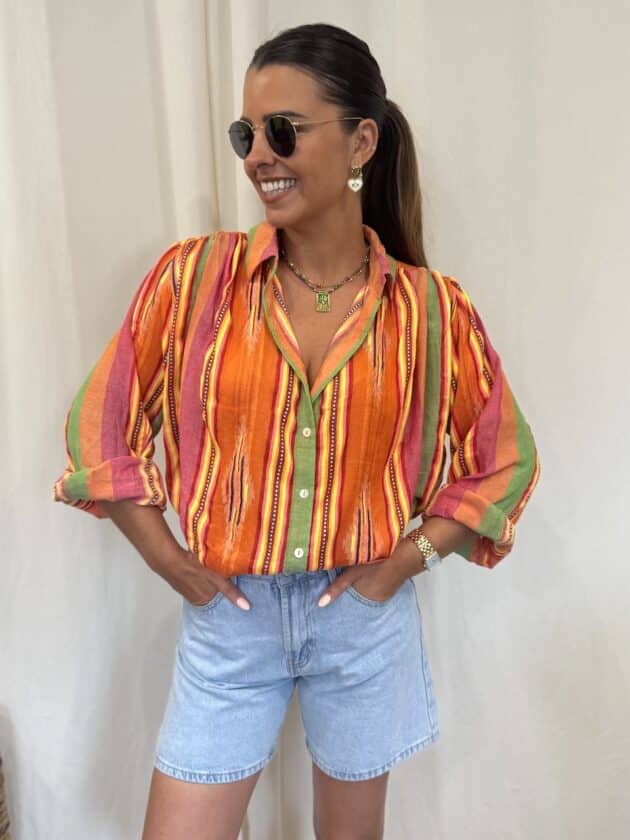 Chemise - SAMIA