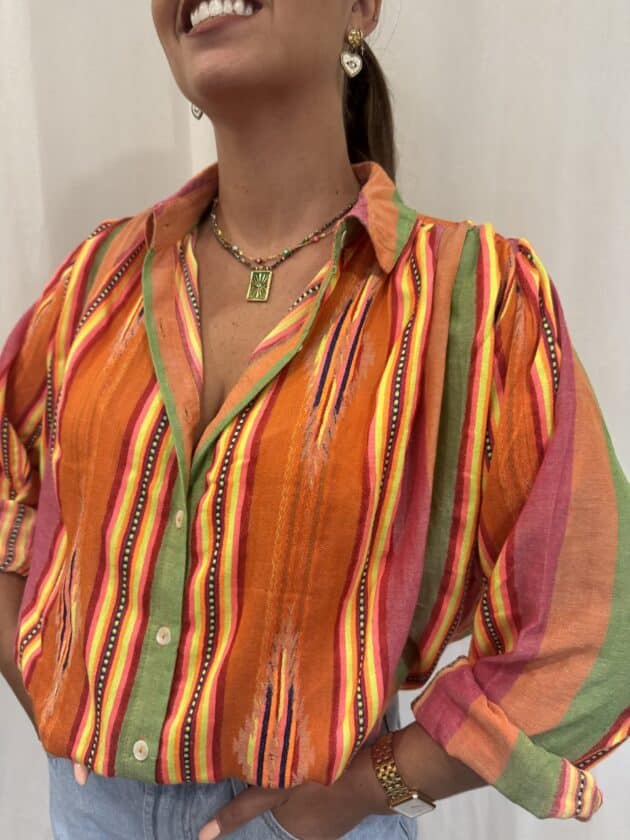 Chemise - SAMIA – Image 2
