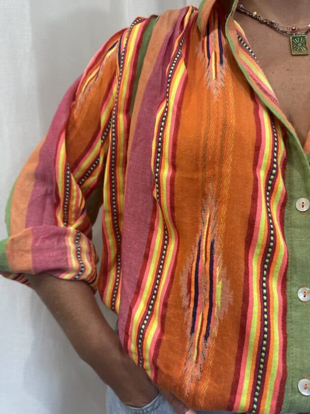 Chemise - SAMIA – Image 8
