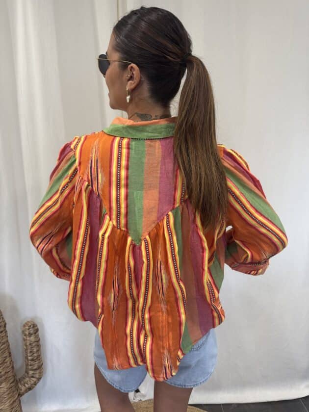 Chemise - SAMIA – Image 4