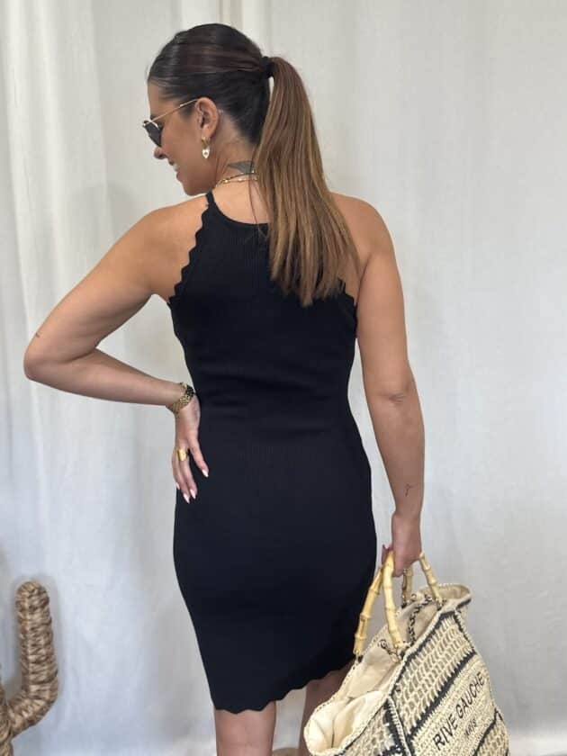 Robe noire - WAVE – Image 9